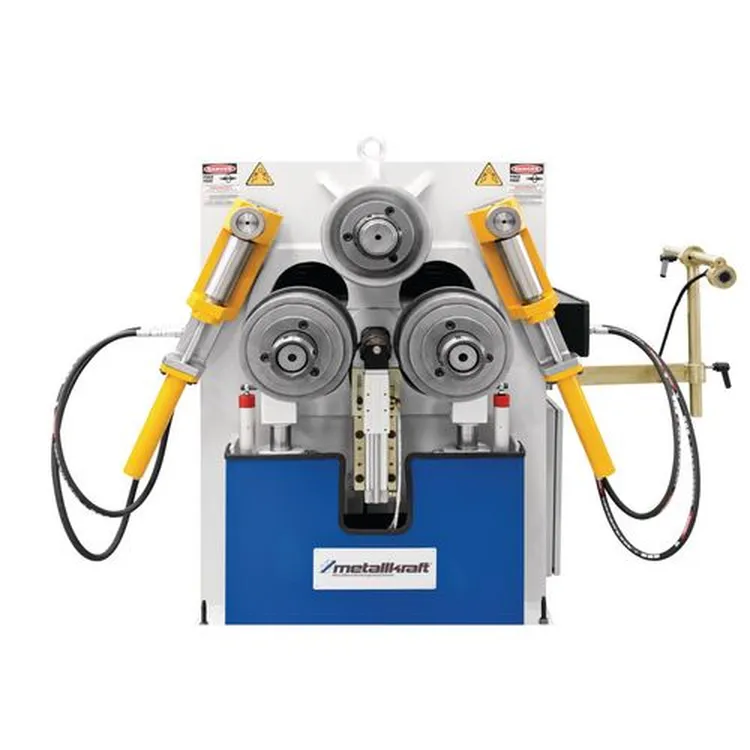 CURVADORA HIDRÁULICA PRM 80 FH  METALLKRAFT