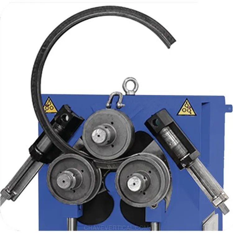 CURVADORA HIDRÁULICA PRM 80 FH  METALLKRAFT