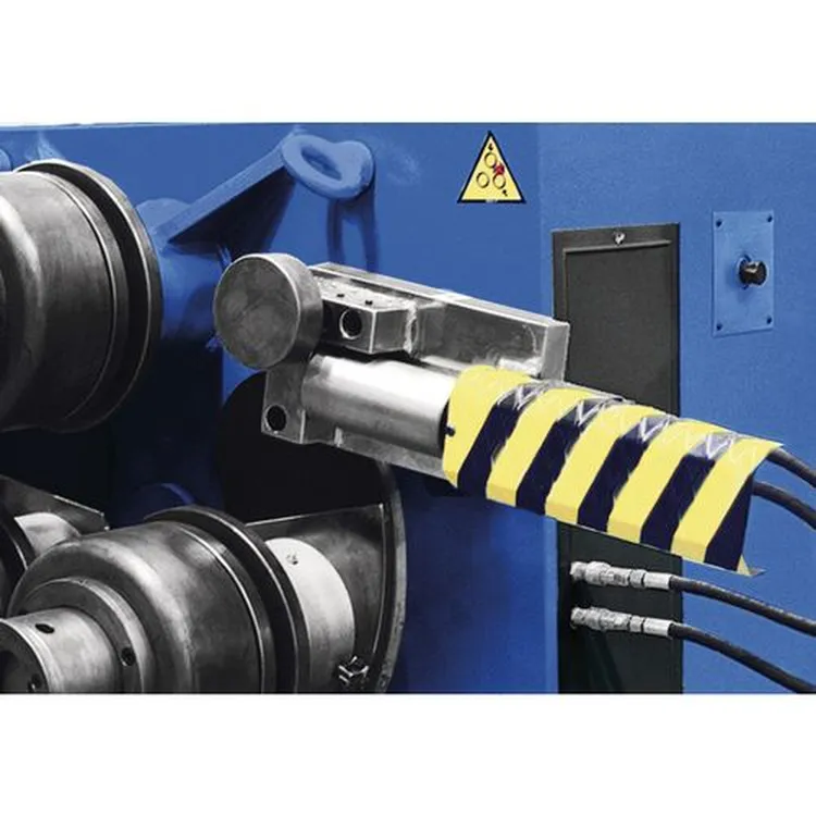 CURVADORA HIDRÁULICA PRM 80 FH  METALLKRAFT