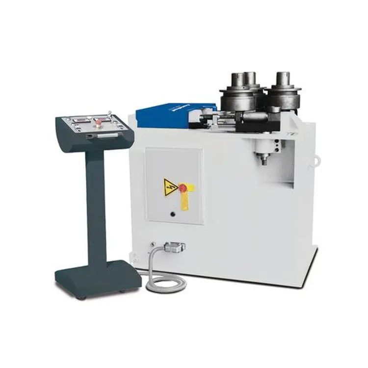 CURVADORA HIDRÁULICA PRM 80 FH  METALLKRAFT