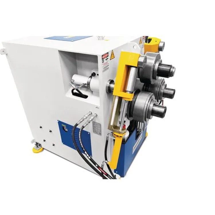 CURVADORA HIDRÁULICA PRM 80 FH  METALLKRAFT