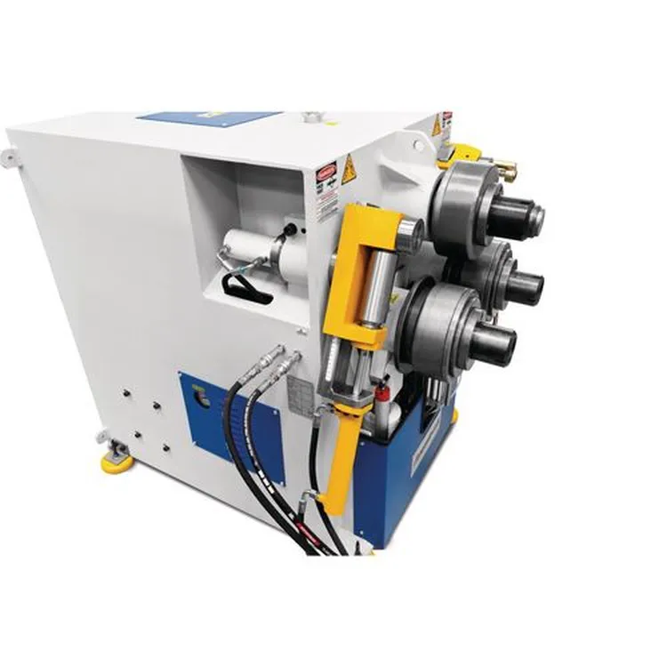 CURVADORA HIDRÁULICA PRM 80 FH  METALLKRAFT