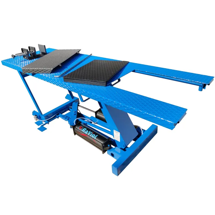 Elevador Pneumático para Motos RAVIOL