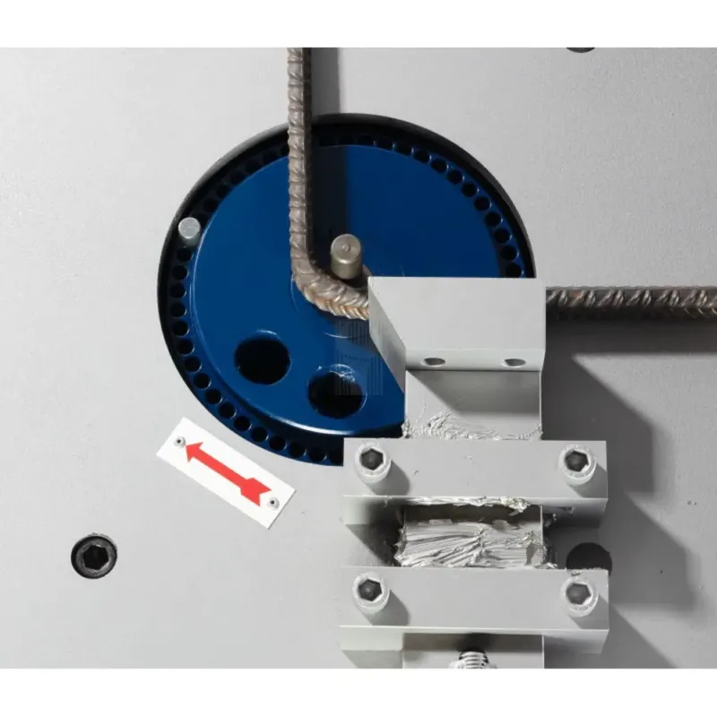 Estribadora OFMER Ø16mm 230V Monofásica Alta Produtividade