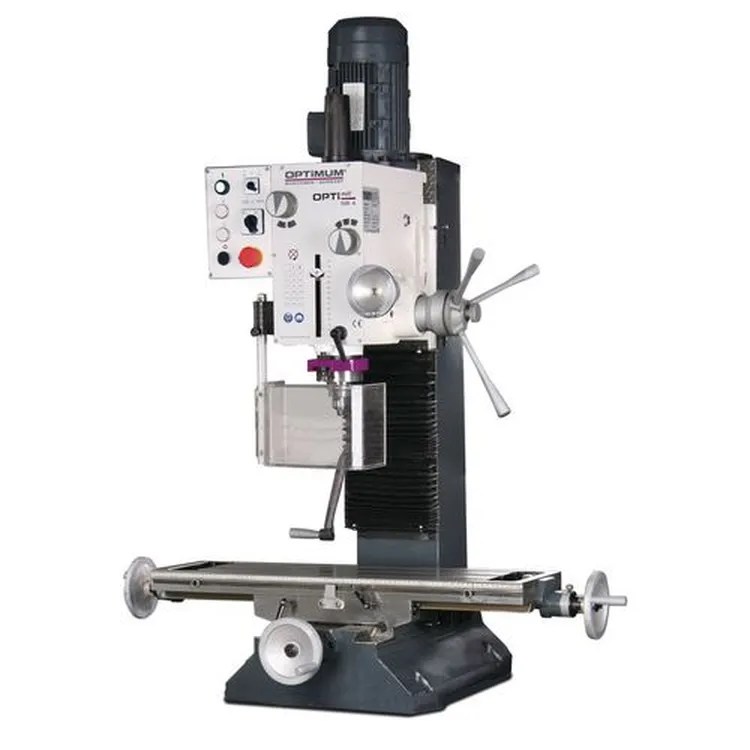 FRESADORA/FURADORA MB 4 12 VELOCIDADES OPTIMUM