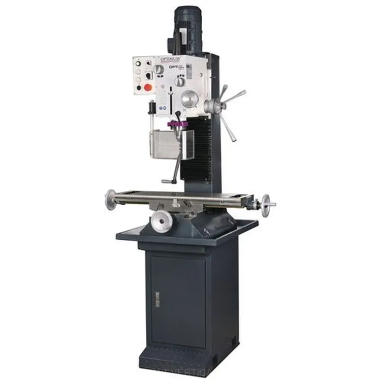 FRESADORA/FURADORA MB 4 12 VELOCIDADES OPTIMUM