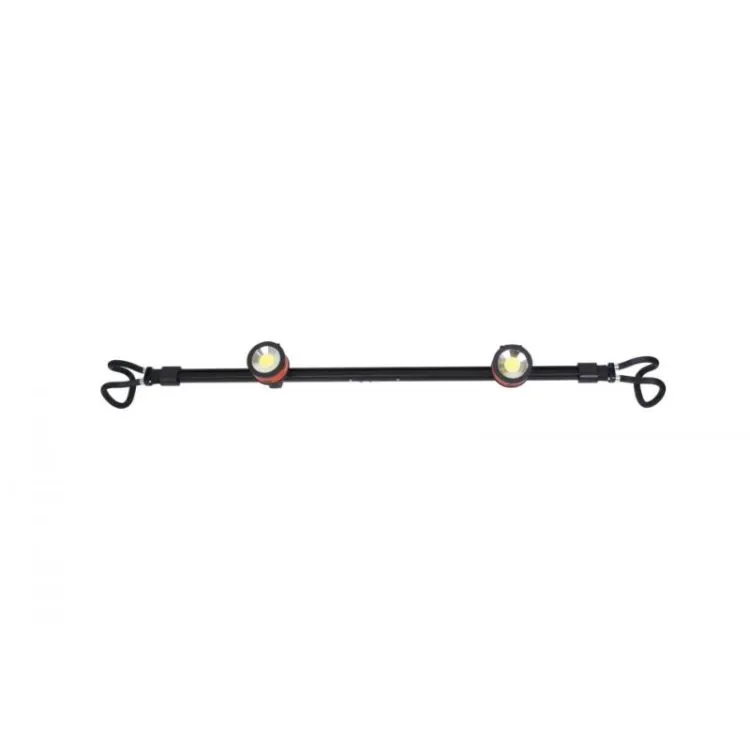 GAMBIARRA CAPÔ LED MULTIFUNÇÕES 2x5W COB KROFTOOLS