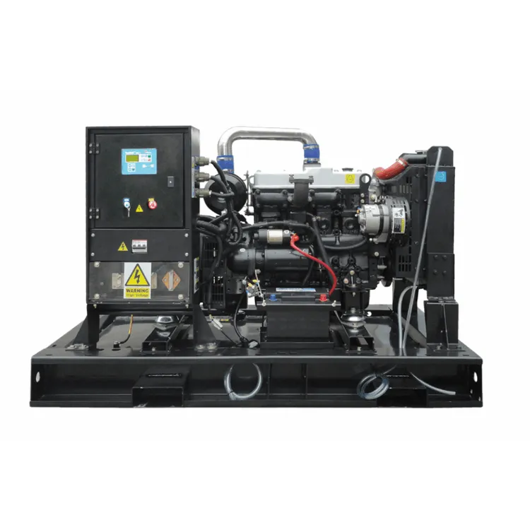 GERADOR EMERGÊNCIA 1500 RPM 60.0 KVA KOMPAK