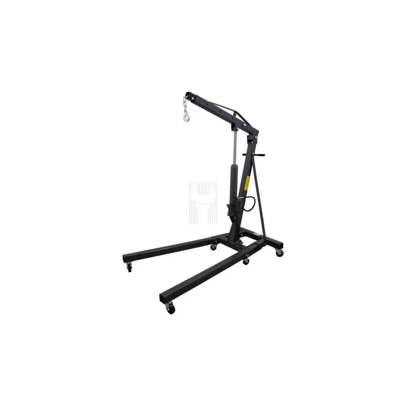 Grua Desdobrável Pneumática KROFTOOLS 2 Toneladas 2360mm