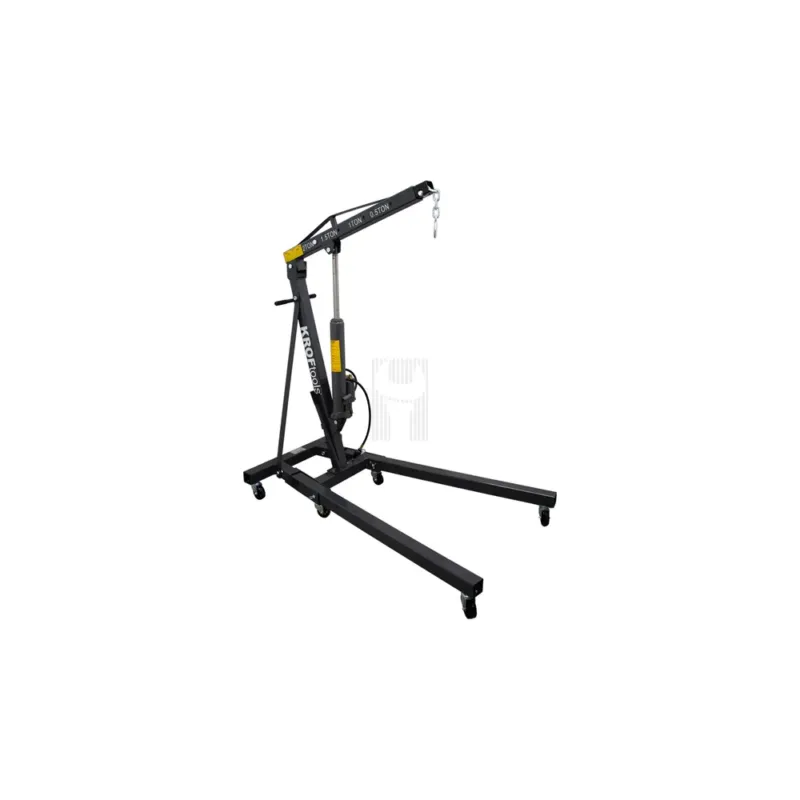 Grua Desdobrável Pneumática KROFTOOLS 2 Toneladas 2360mm