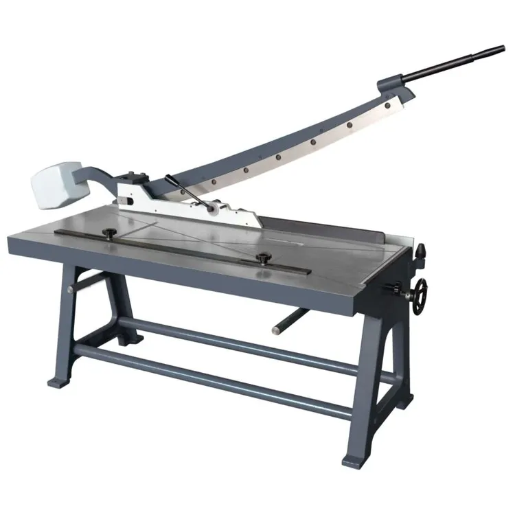 GUILHOTINA DE MESA 1,5X1300 FTX-13-CG FORTEX
