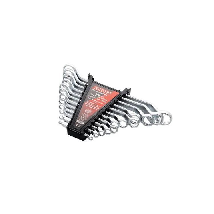 JOGO DE 12 CHAVES DOBRADAS 6-32MM TOOLHUB
