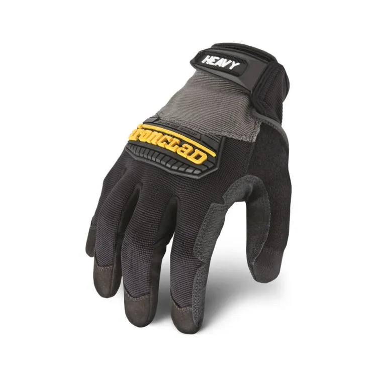 LUVAS DE TRABALHO HEAVY UTILITY IRONCLAD