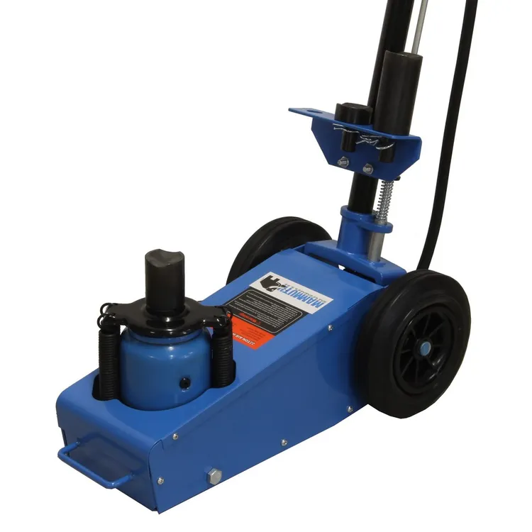 MACACO HIDROPNEUMÁTICO 22 TON ALTURA MÁXIMA 450MM VKP