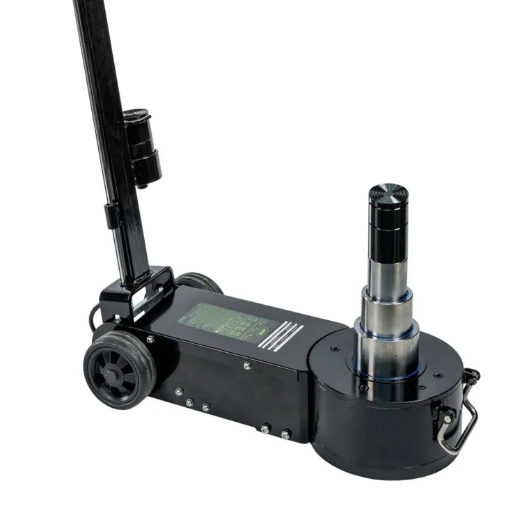 MACACO HIDROPNEUMÁTICO TELESCÓPICO 15-40T JBM