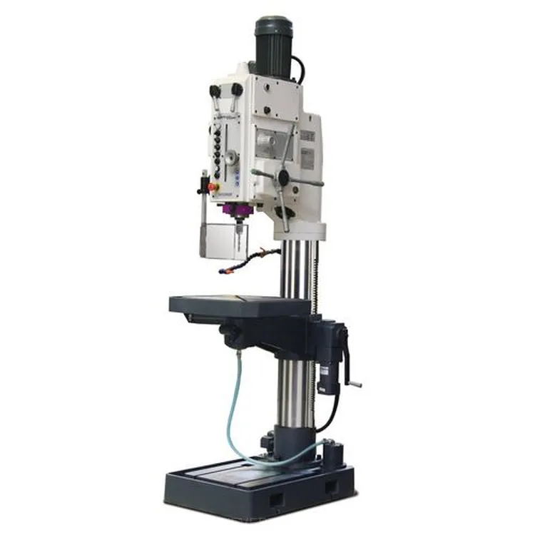 MAQ. FURAR COLUNA OPTI B50GSM C/ MESA MOTORIZADA OPTIMUM
