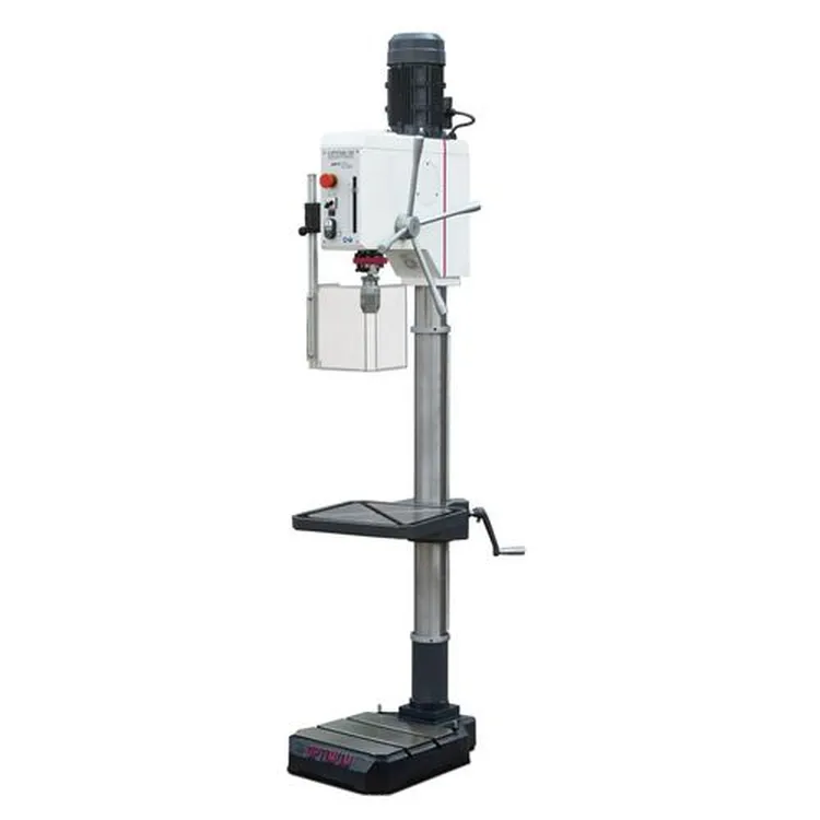 MAQ. FURAR COLUNA OPTI DH28GS/400V OPTIMUM MAQ. FURAR COLUNA OPTI DH28GS/400V OPTIMUM