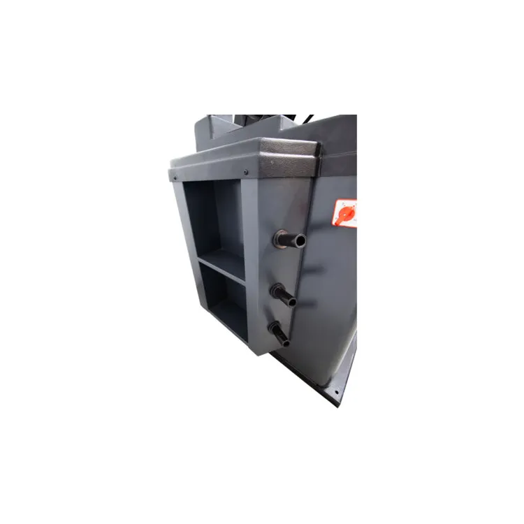 Máquina de Calibrar Rodas de Camião KROFTOOLS 13"-24" 230V 150kg