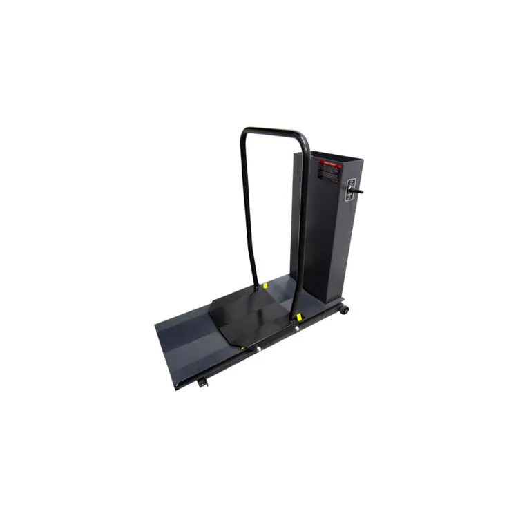 Máquina de Calibrar Rodas de Camião KROFTOOLS 13"-24" 230V 150kg