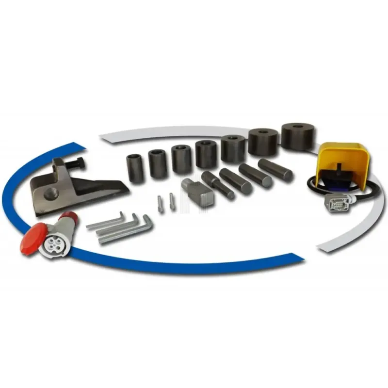 Máquina Combinada de Corte e Dobra OFMER TP25/32 EVO 400V 3HP