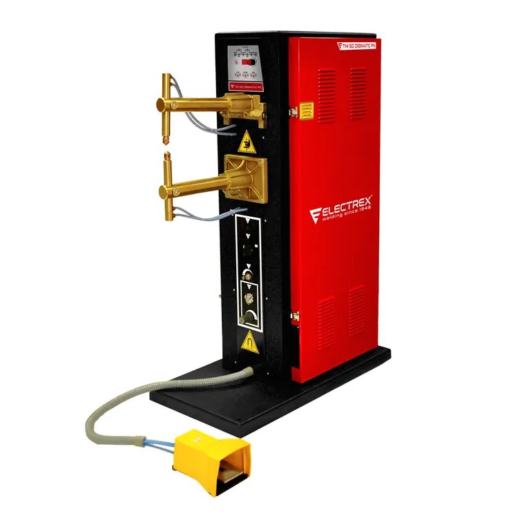 MÁQUINA DE PONTOS THI 50 DIGIT ELECTREX