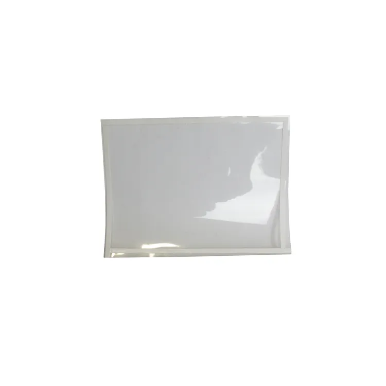 Película Protetora para Visor de Jato de Areia KROFTOOLS 548x250mm Película Protetora para Visor de Jato de Areia KROFTOOLS 548x250mm