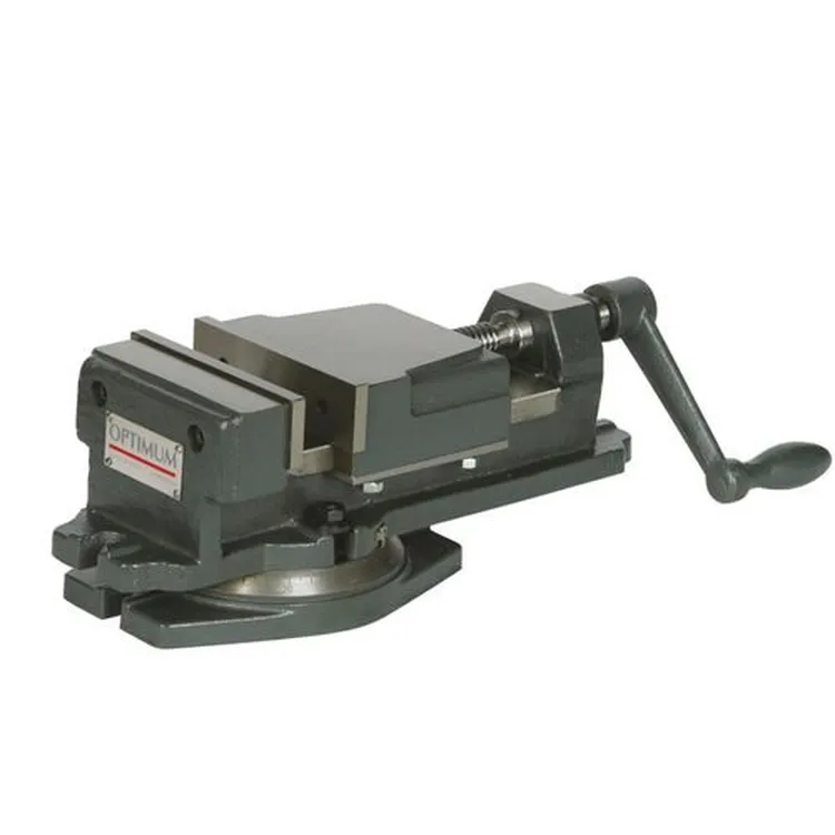 Prensa de Precisão OPTIMUM FMS150 150mm