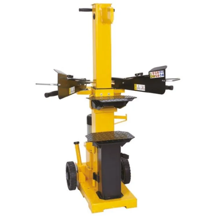 Rachador de Lenha POWERED PLS10000 10T 400V Rachador de Lenha POWERED PLS10000 10T 400V