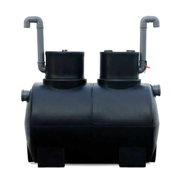 SEPARADOR DE HIDROCARBONETOS 8.000 LT PT