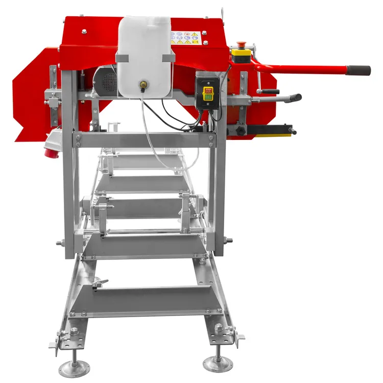 Serra de Fita para Madeira HOLZMANN BBS350 400V 2200W