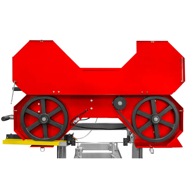 Serra de Fita para Madeira HOLZMANN BBS350 400V 2200W