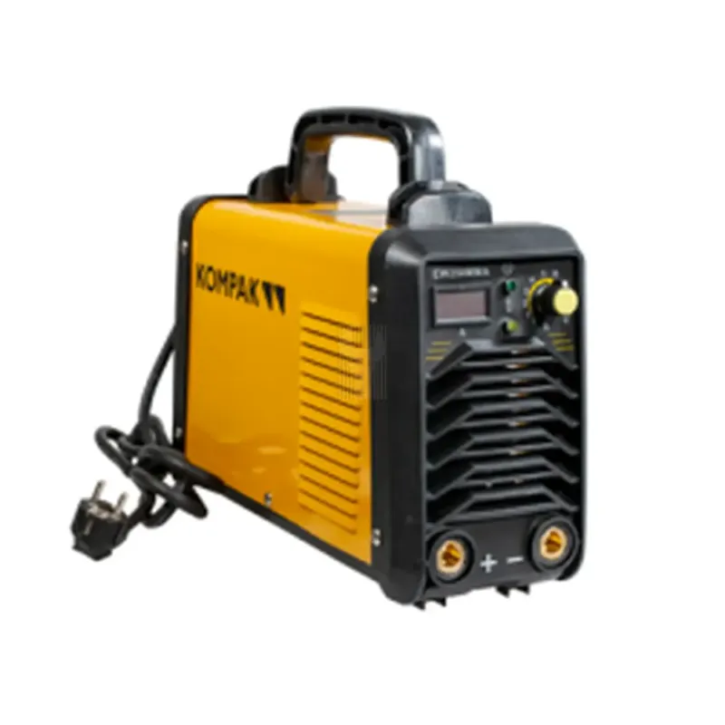 SOLDADORA INVERTER 200A KP-EW250MMA KOMPAK