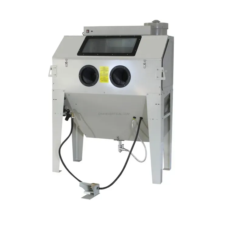 TANQUE DE DECAPAGEM CAPAC. 420LTR C/ PORTA FRONTAL VKP