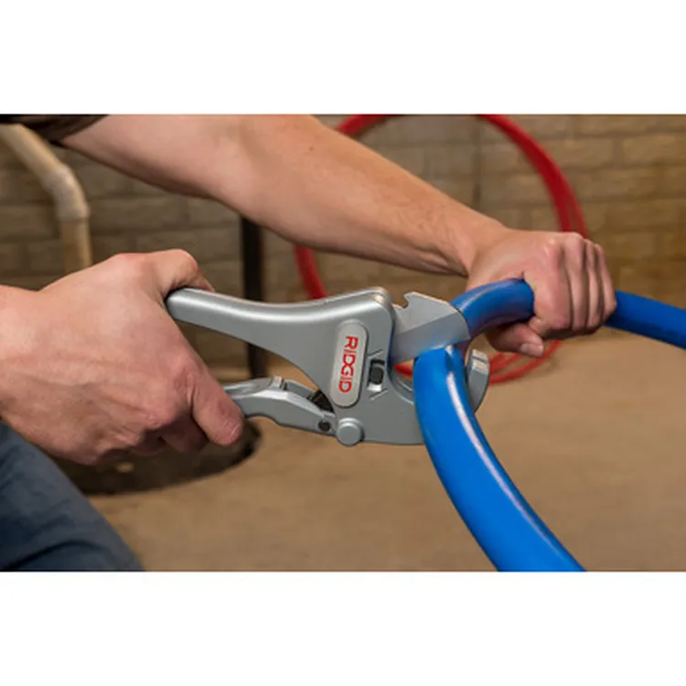 TESOURA RC 2375 RIDGID