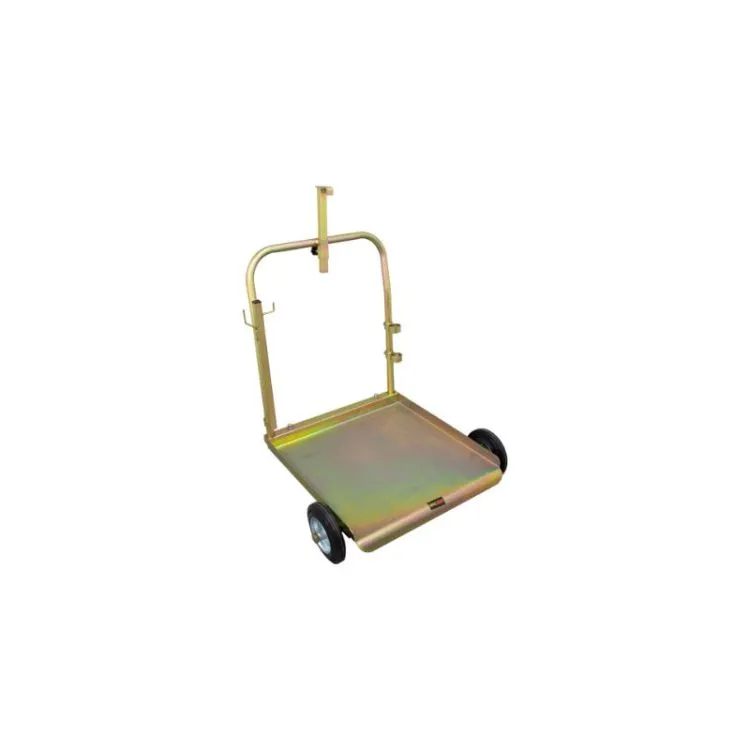TROLLEY P/ KIT BOMBA ÓLEO KROFTOOLS