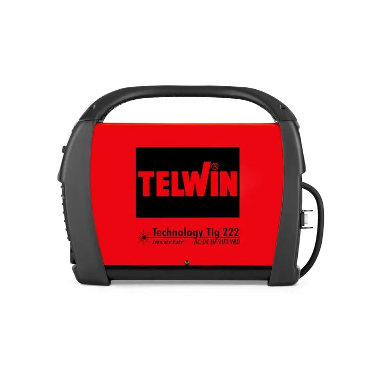APARELHO DE SOLDAR INVERTER 3,3/5,5KW TELWIN