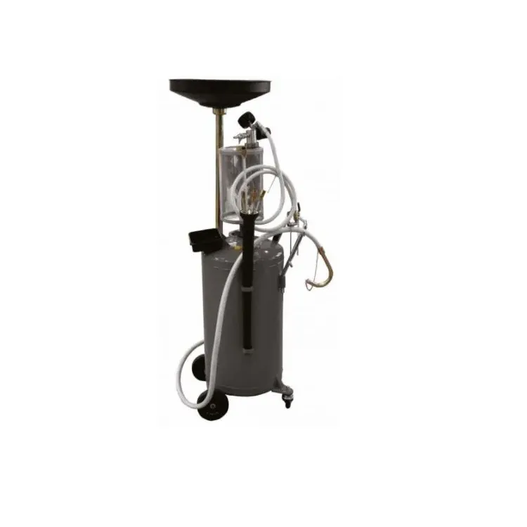 ASPIRADOR PNEUMÁTICO DE ÓLEOS USADOS 80+10 LTS C/ APARADEIRA HYPREL ASPIRADOR PNEUMÁTICO DE ÓLEOS USADOS 80+10 LTS C/ APARADEIRA HYPREL