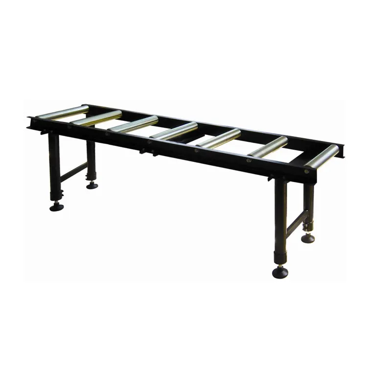 Bancada de Rolos POWERED 2m Ø60x360mm 400kg