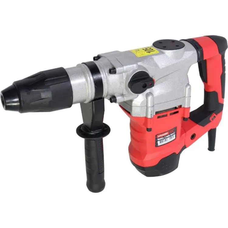 BERBEQUIM MARTELO DEMOLIDOR PERFURADOR 2F 1600W SDS MAX MADER BERBEQUIM MARTELO DEMOLIDOR PERFURADOR 2F 1600W SDS MAX MADER