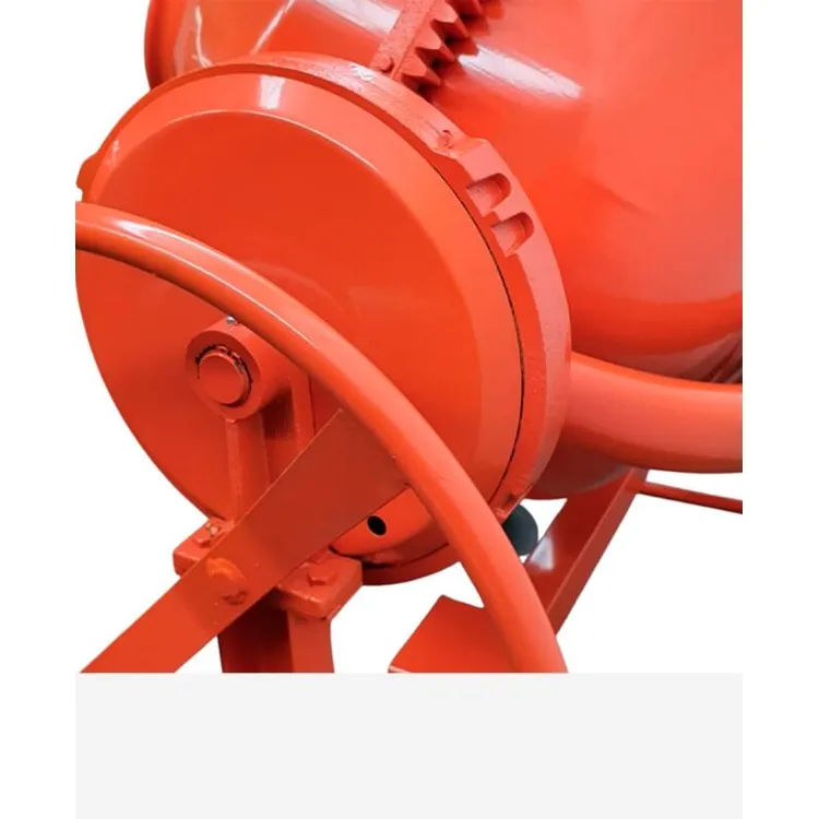 Betoneira Profissional IRBAL B3-400 Motor Elétrico 230V Roda Maciça