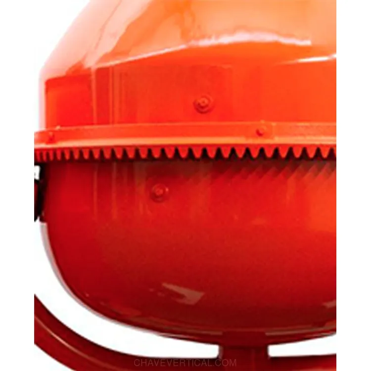 BETONEIRA B3-400 MOTOR DIESEL OLI IRBAL