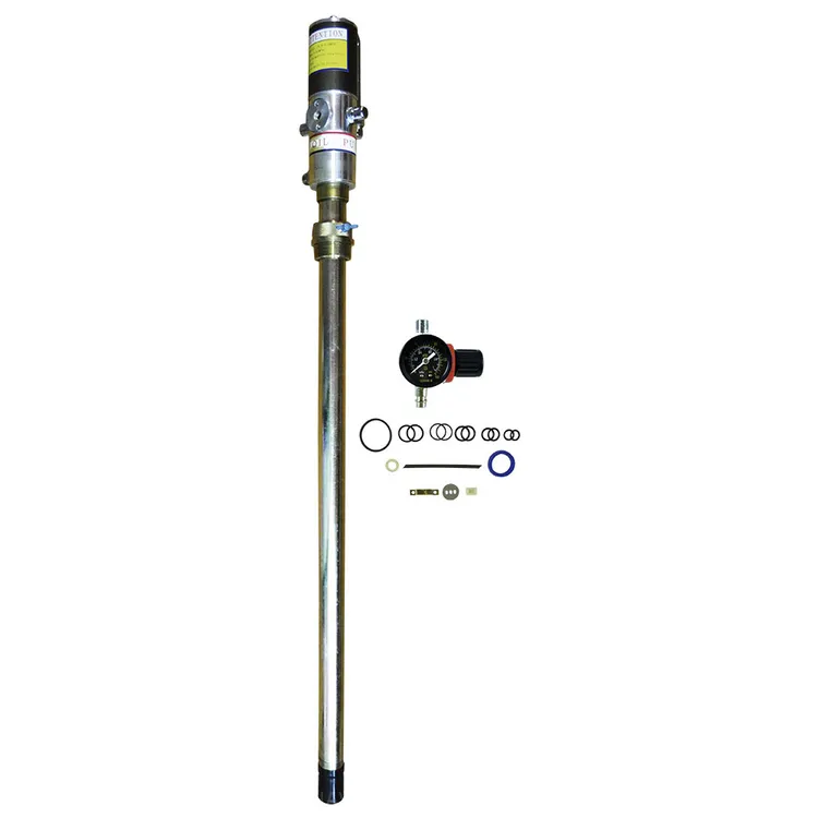 Bomba de Óleo Pneumática JBM 5:1 18L/min