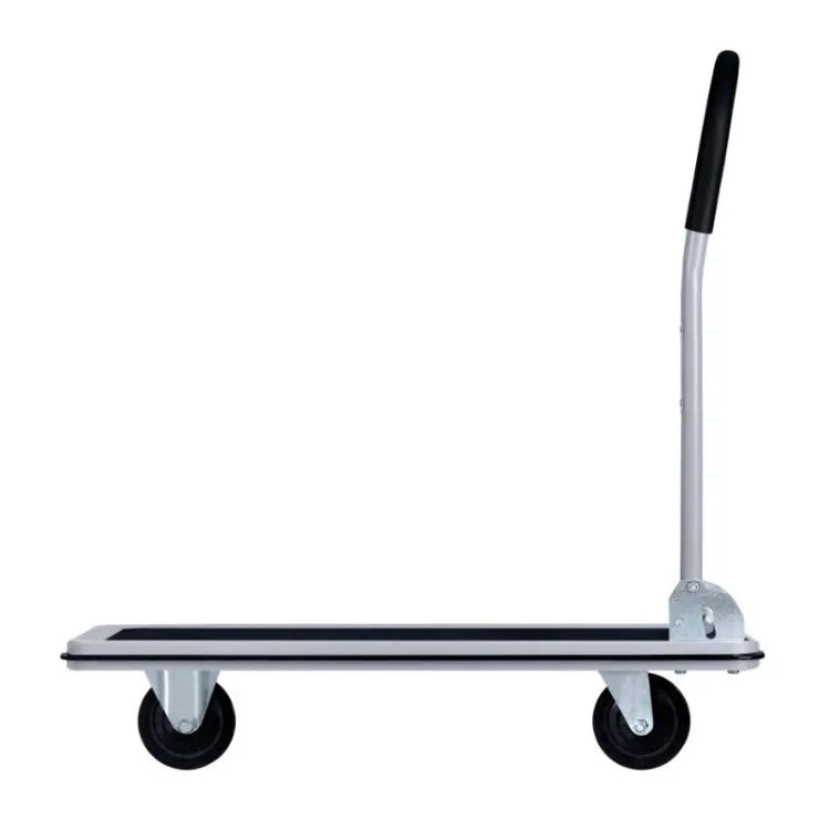 CARRO-PLATAFORMA PORTA-CARGAS 300KG WERKU