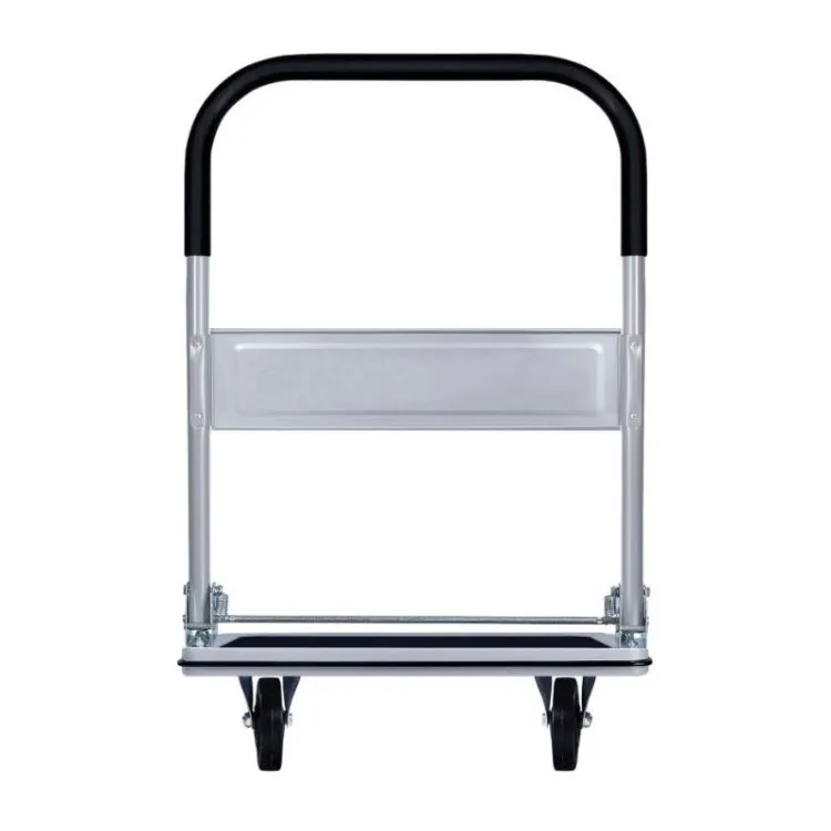 CARRO-PLATAFORMA PORTA-CARGAS 300KG WERKU