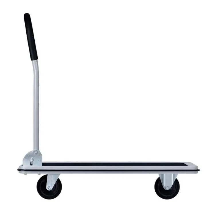 CARRO-PLATAFORMA PORTA-CARGAS 300KG WERKU