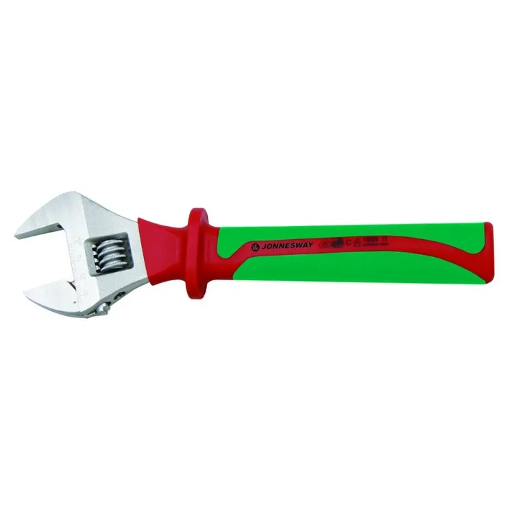 CHAVE AJUSTÁVEL ISOLADA 1000V JONNESWAY