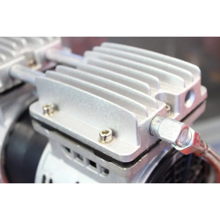 Compressor de ar silencioso MADER 24L 0.75HP 230V