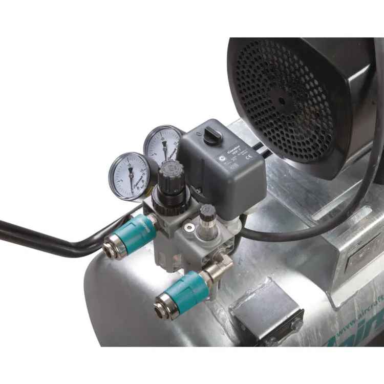 COMPRESSOR DE PISTÃO 220/50 OF PRO AIRCRAFT