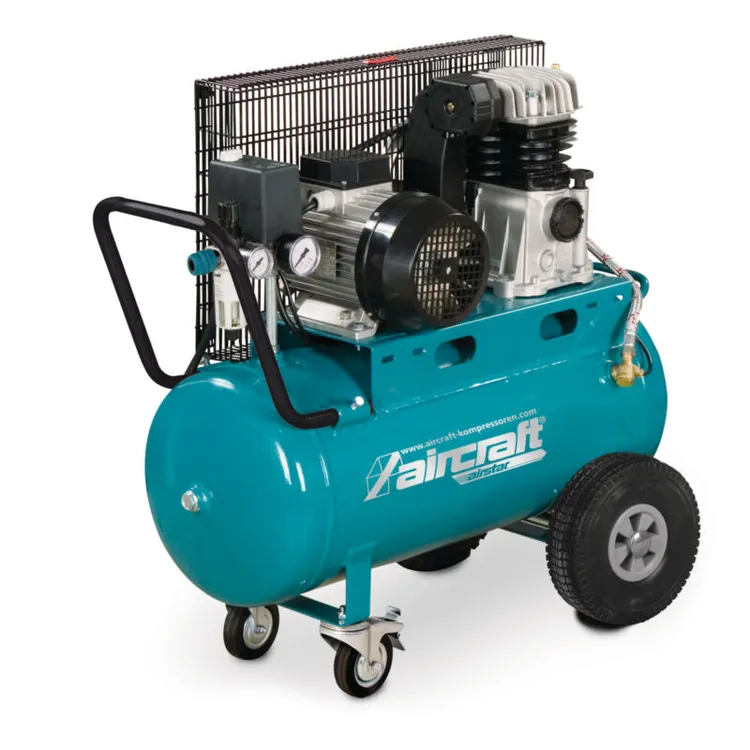 Compressor de pistão 401/50 Airstar AIRCRAFT 230V 57.5 kg Compressor de pistão 401/50 Airstar AIRCRAFT 230V 57.5 kg