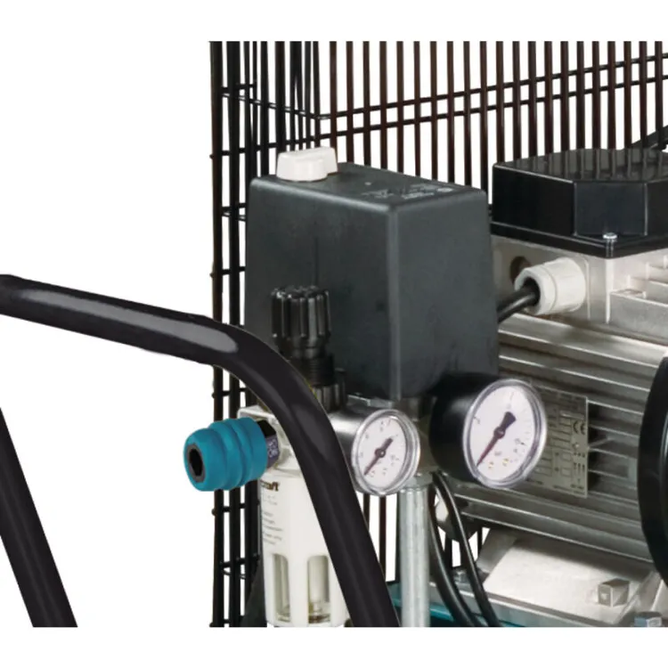 Compressor de pistão 401/50 Airstar AIRCRAFT 230V 57.5 kg